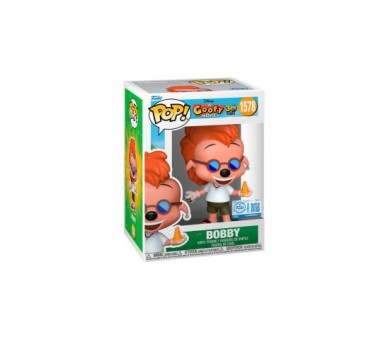 Figura Pop Disney A Goofy Movie Bobby