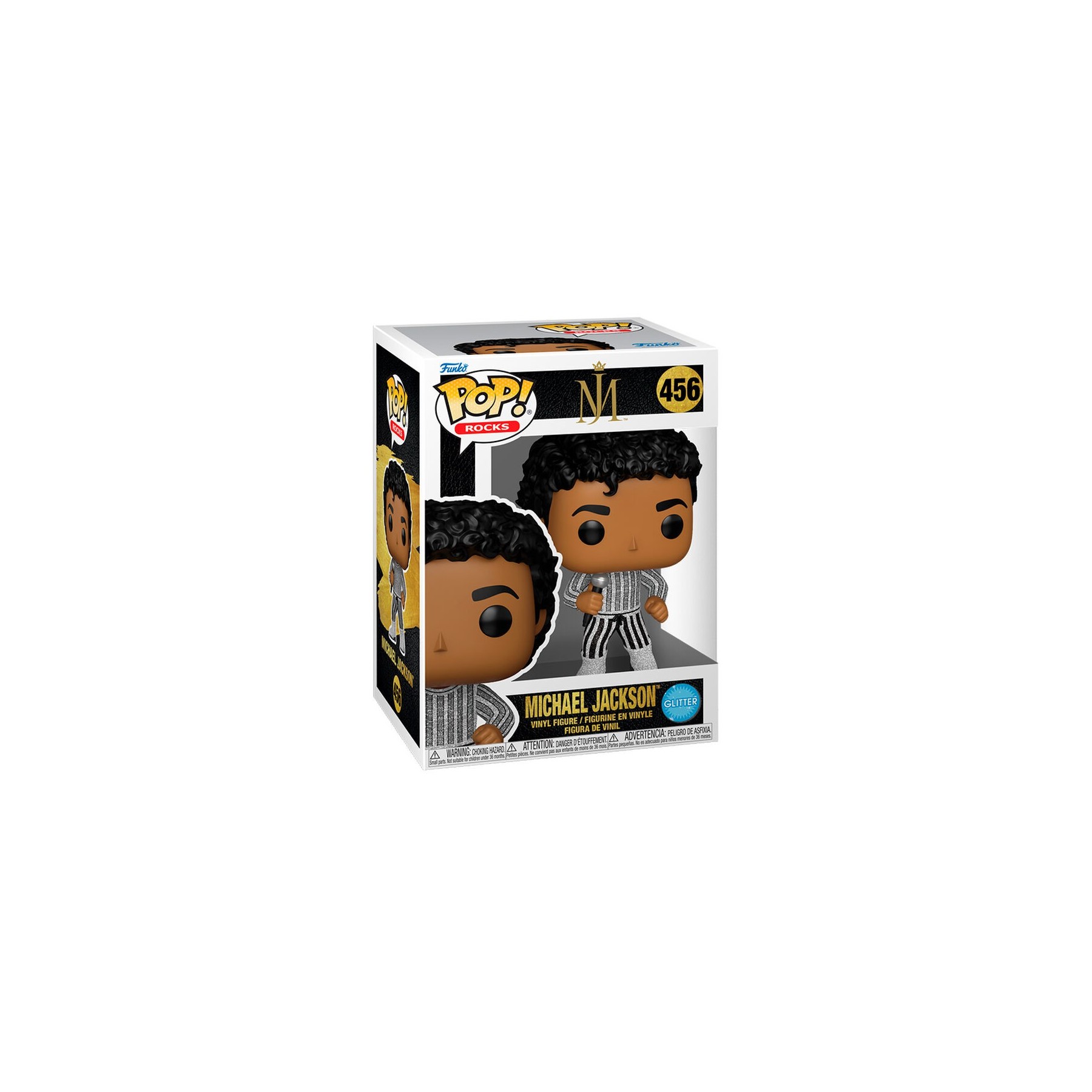Figura Pop Michael Jackson