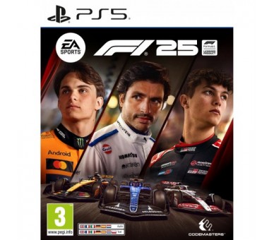 Ea Sports F1 25 Ps5