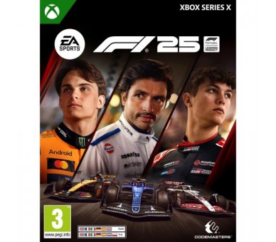 Ea Sports F1 25 Xboxseries