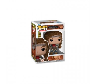 Figura Pop Como Entrenar A Tu Dragon Astrid