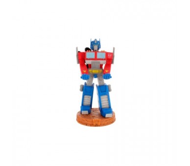 Cable Guy Soporte Sujecion Optimus Prime Transformers 20Cm