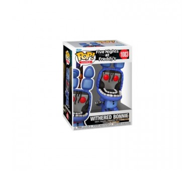Figura Pop Five Nights At Freddy'S Withered Bonnie