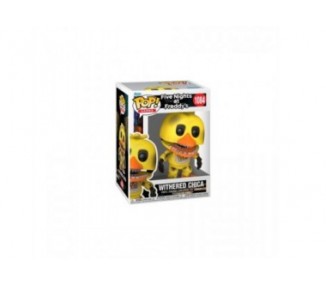Figura Pop Five Nights At Freddy'S Withered Chica