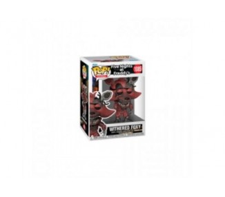 Figura Pop Five Nights At Freddy'S Withered Foxy
