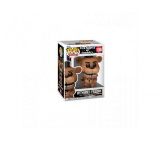 Figura Pop Five Nights At Freddy'S Withered Freddy