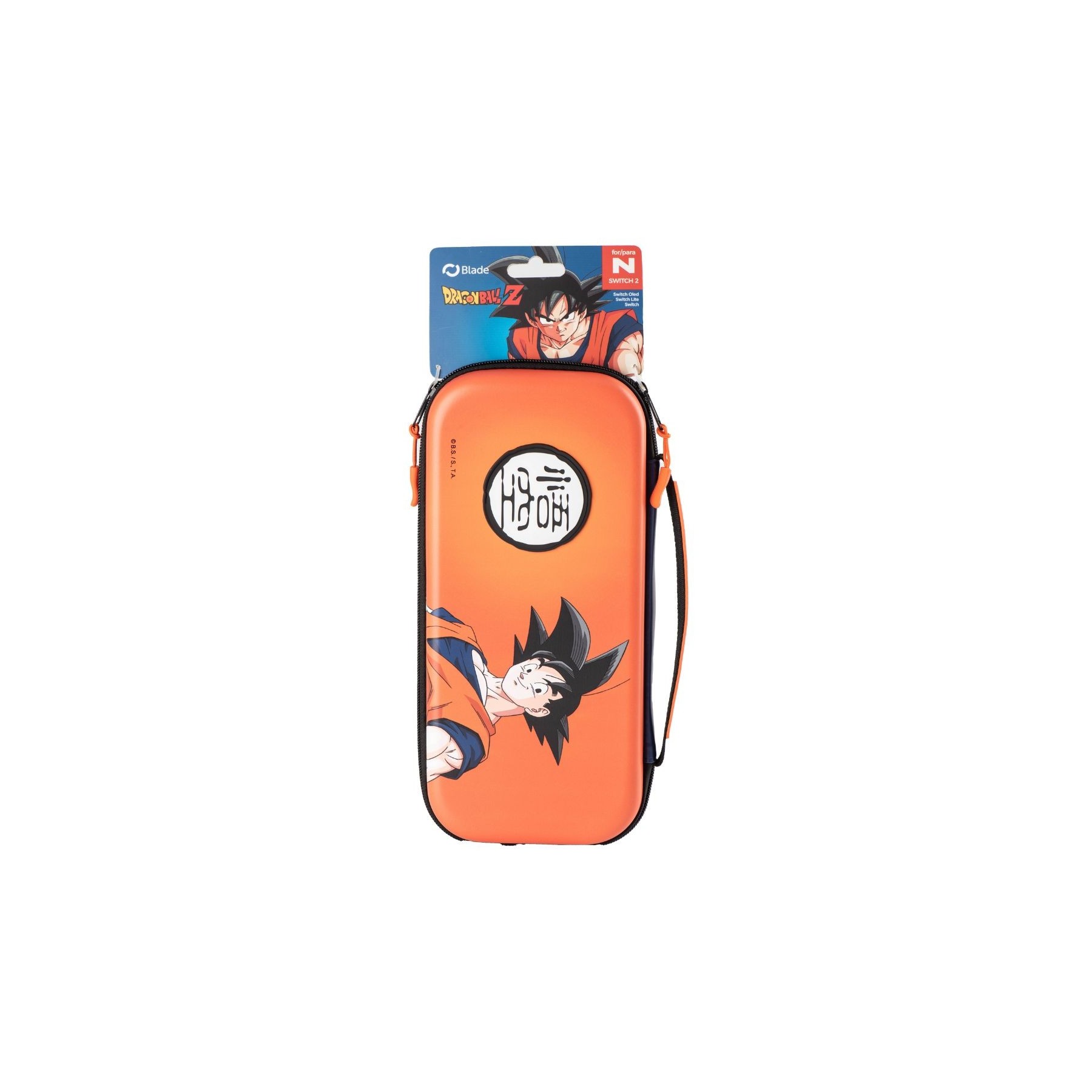 Dragon Ball Z Premium Bag Fr-Tec Switch 2