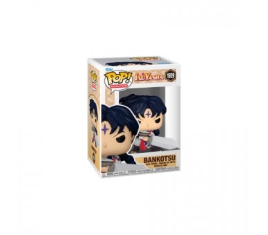 Figura Pop Inuyasha Bankotsu