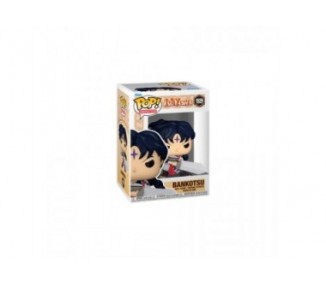 Figura Pop Inuyasha Bankotsu