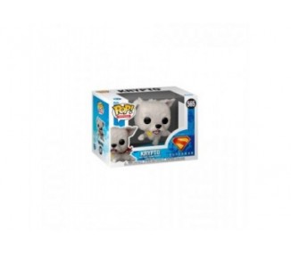 Figura Pop Dc Comics Superman Krypto