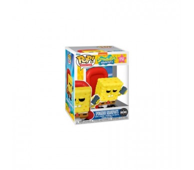 Figura Pop Premium Meme Bob Sponja Spongebob Squarepants