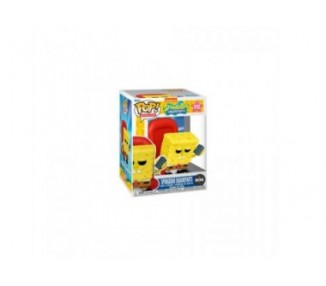 Figura Pop Premium Meme Bob Sponja Spongebob Squarepants