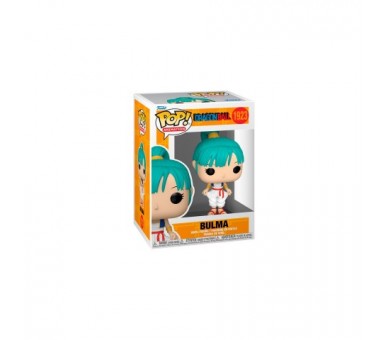 Figura Pop Dragon Ball Bulma