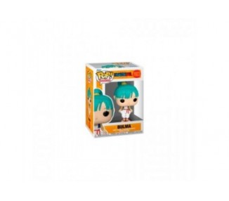 Figura Pop Dragon Ball Bulma