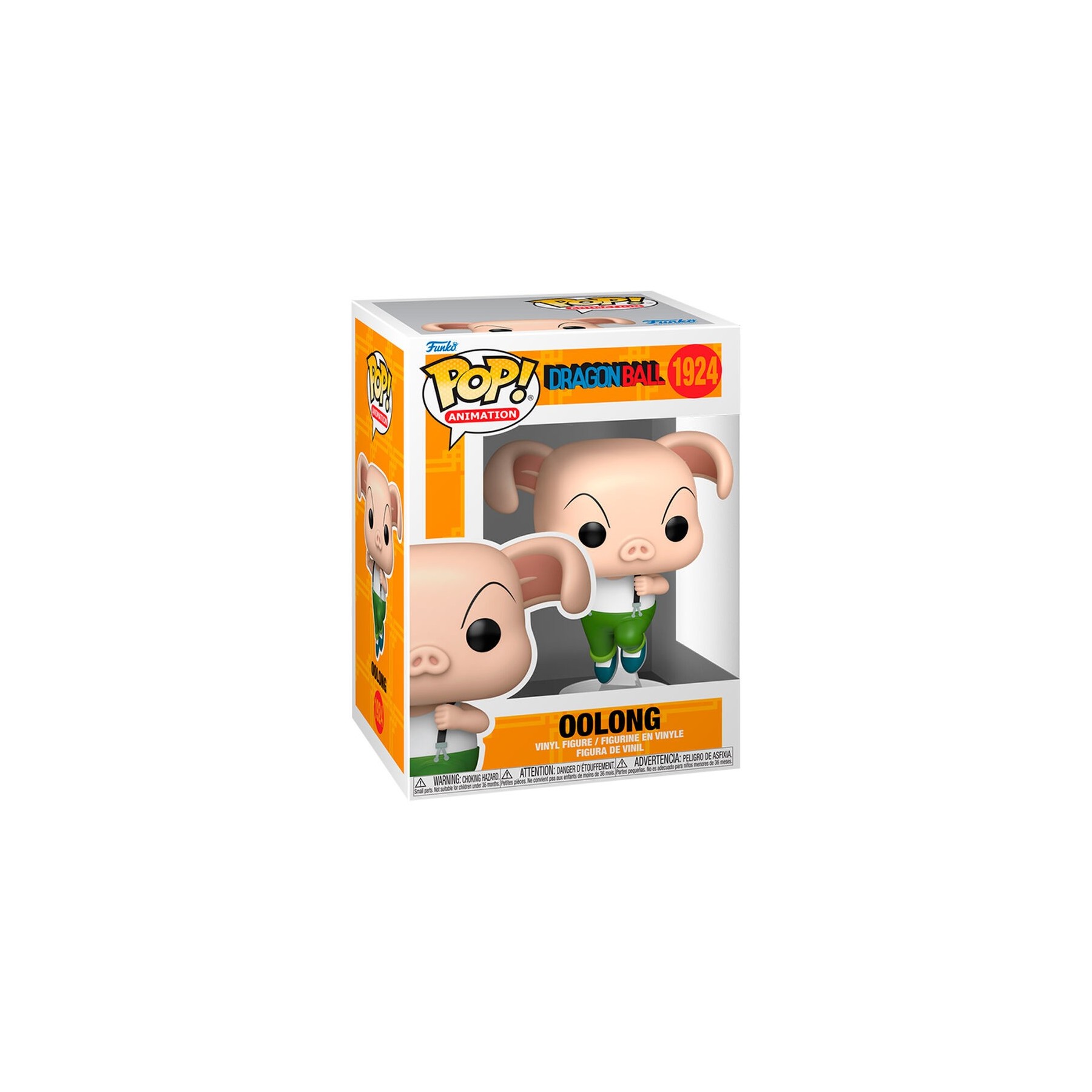 Figura Pop Dragon Ball Oolong