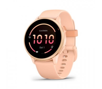 Garmin Vívoactive 6 Dawn Pink / Smartwatch 42Mm / Gps / Blue
