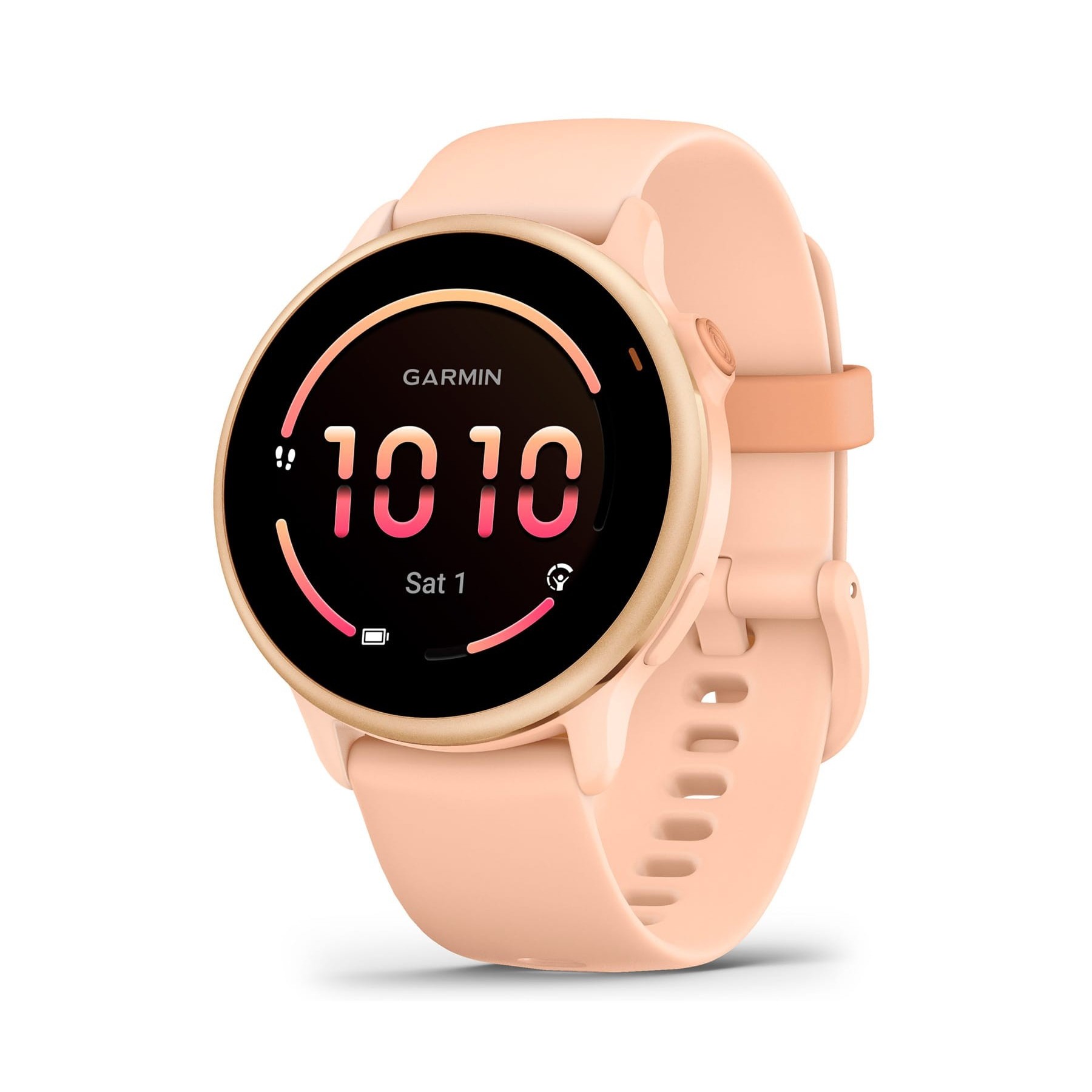 Garmin Vívoactive 6 Dawn Pink / Smartwatch 42Mm / Gps / Blue