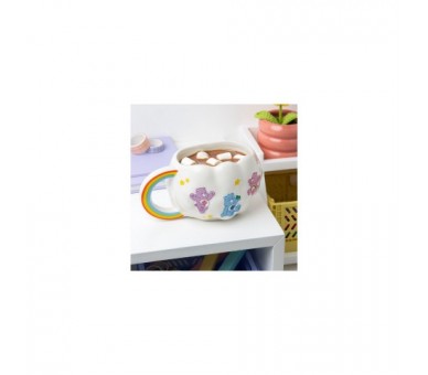 Taza Con Forma De Osos Amorosos