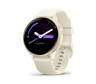 Garmin Vívoactive 6 Lunar Gold / Smartwatch 42Mm / Gps / Blu