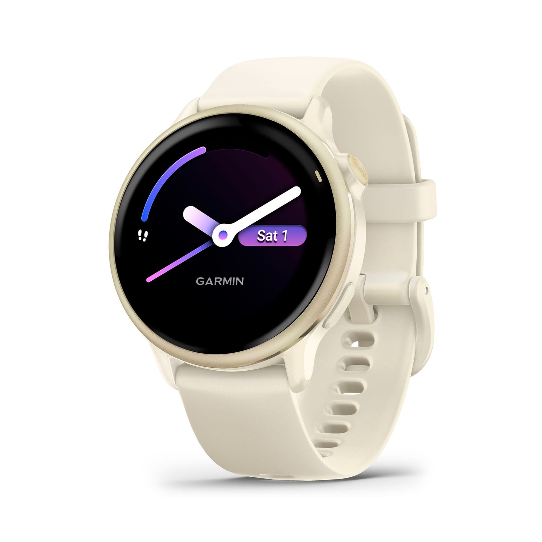 Garmin Vívoactive 6 Lunar Gold / Smartwatch 42Mm / Gps / Blu