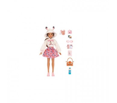 Muã±Eca Fashion Doll Bambi Disney Ily 4Ever 25Cm