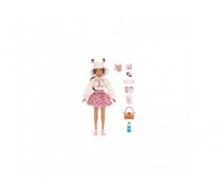 Muã±Eca Fashion Doll Bambi Disney Ily 4Ever 25Cm