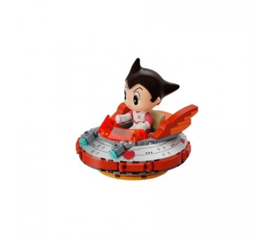 Kit Construccion Astro Boy Coche Fantastico Astro Boy 129Pzs