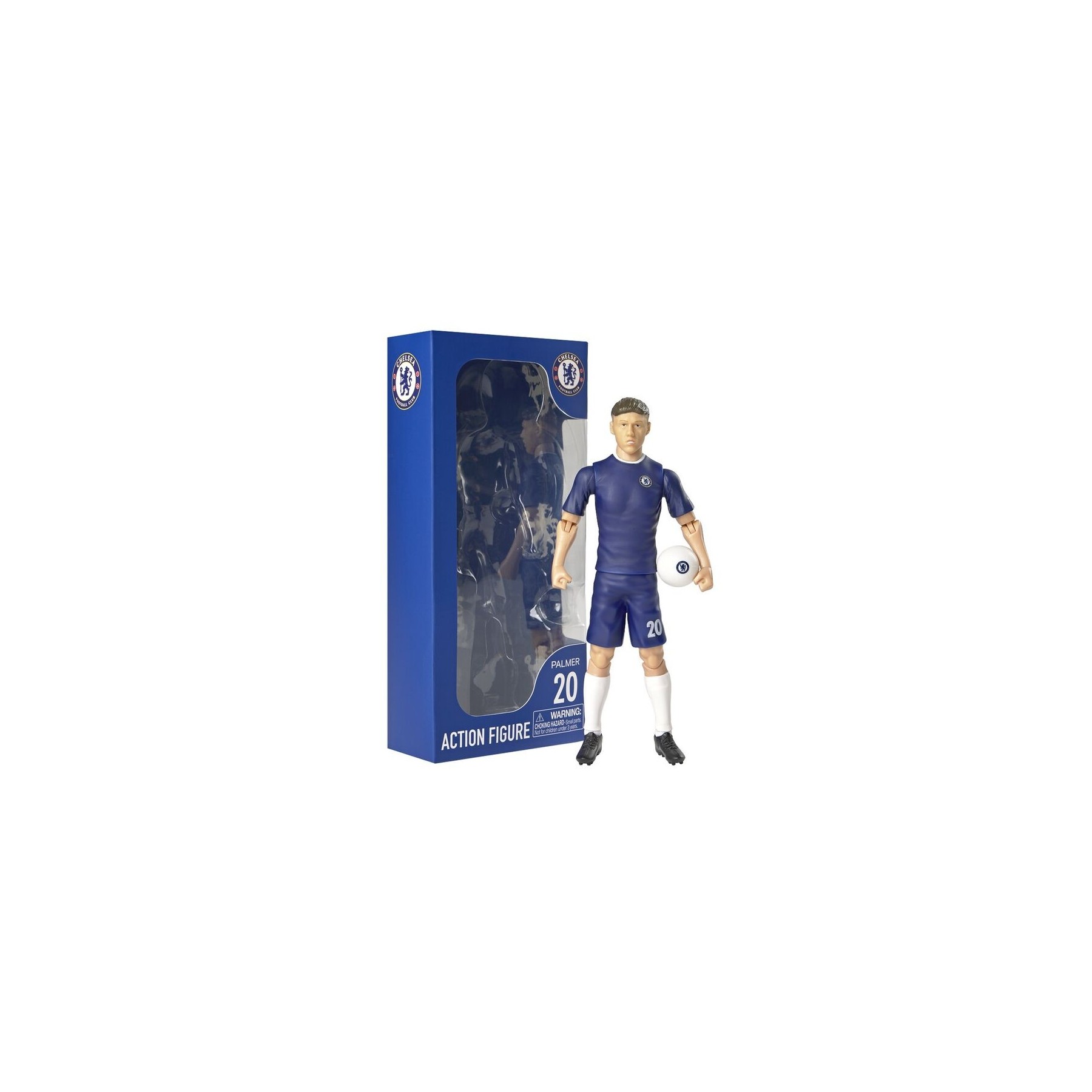 Figura Action Cole Palmer Chelsea 20Cm