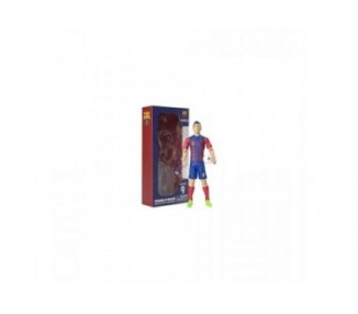 Figura Action Lewandowki Fc Barcelona 20Cm