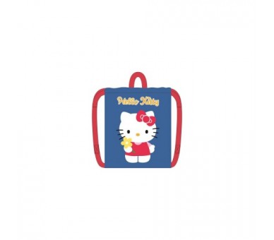Saco Hello Kitty 33Cm