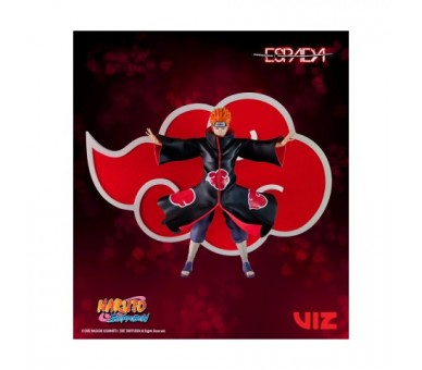 Figura Naruto Shippuden Pain Tendo Breach Varios
