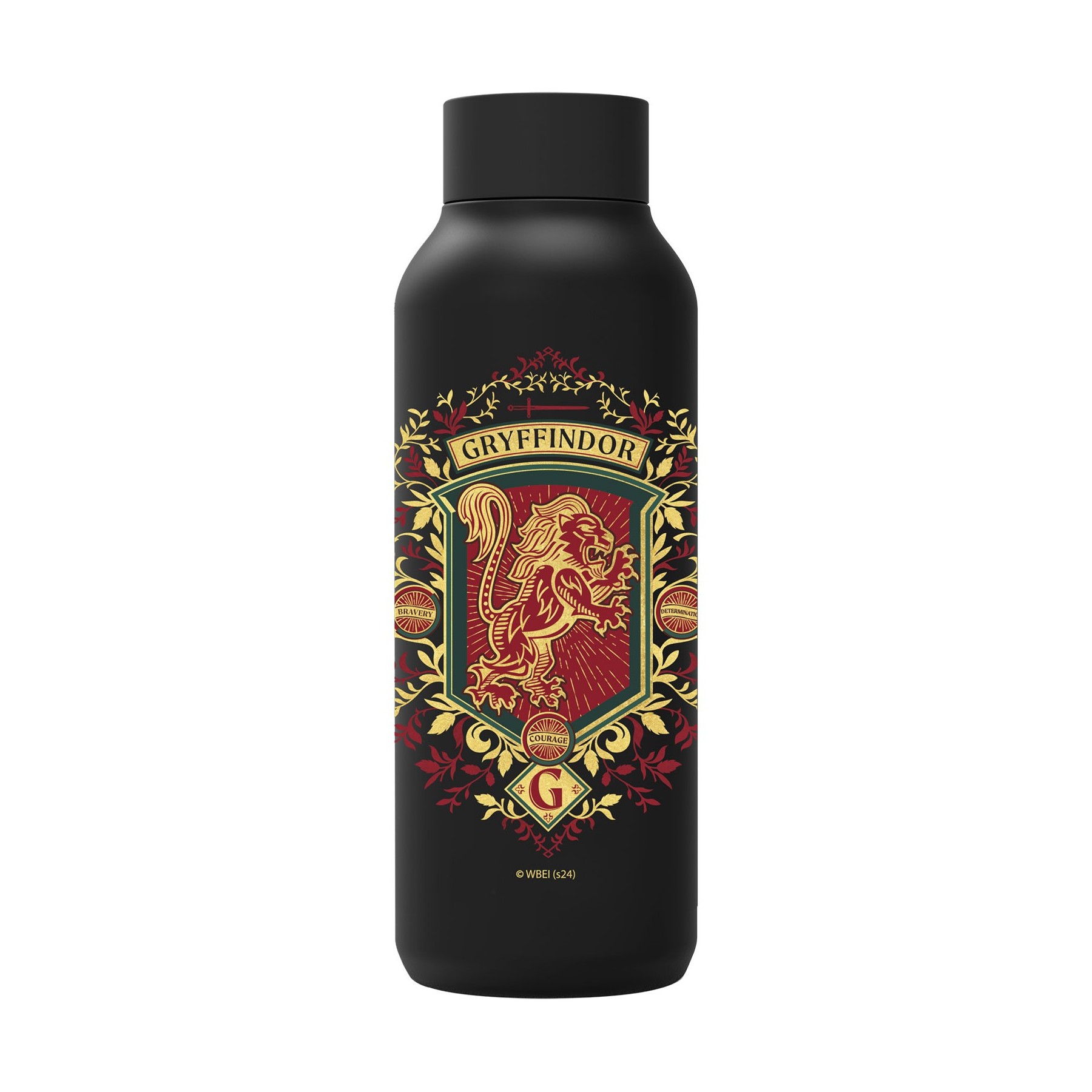 Bot.Termo Inox Black 510Ml Hp Gryffindor Varios