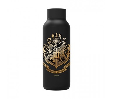 Bot.Termo Inox Black 510Ml Hp Hogwarts Varios