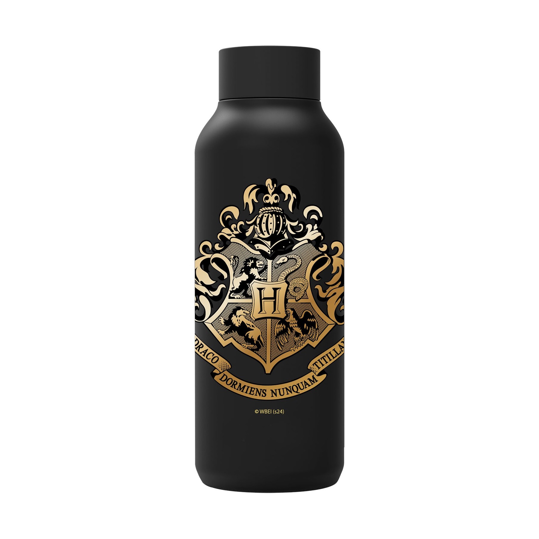 Bot.Termo Inox Black 510Ml Hp Hogwarts Varios