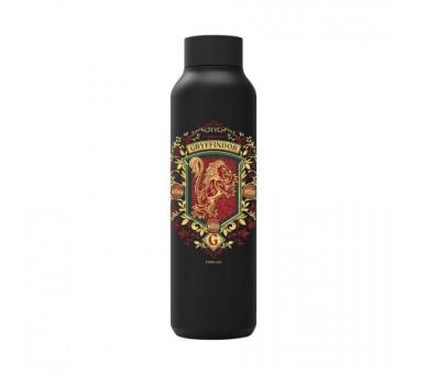 Bot.Termo Inox Black 630Ml Hp Gryffindor Varios