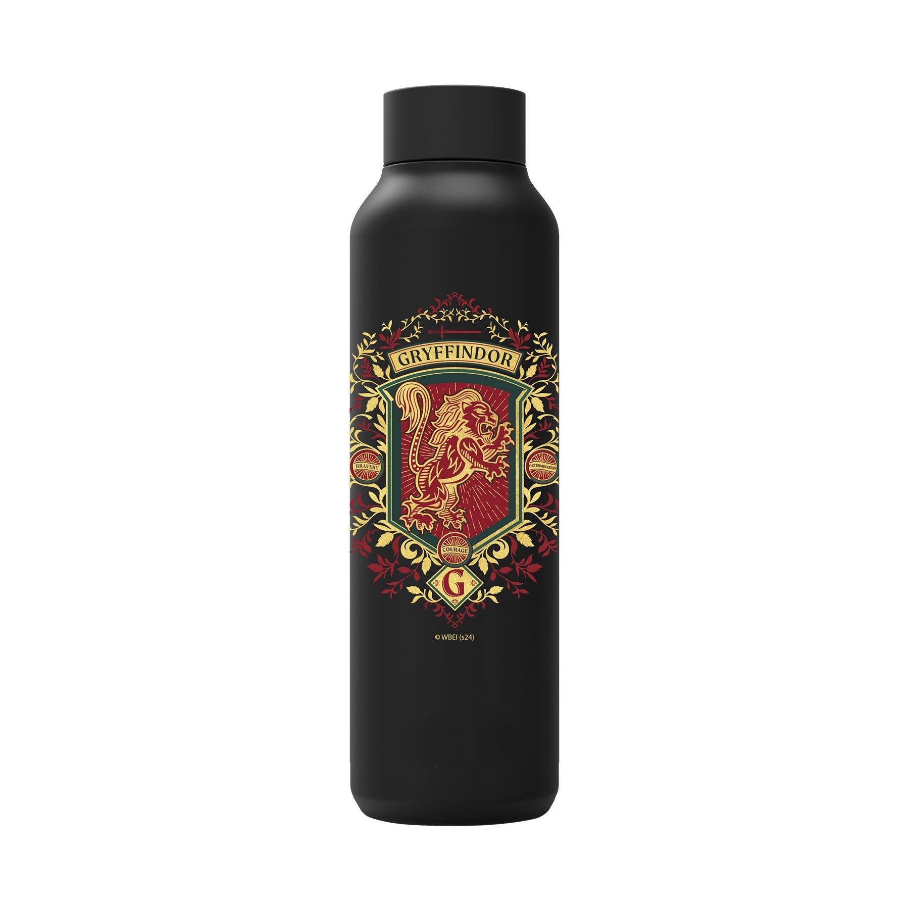 Bot.Termo Inox Black 630Ml Hp Gryffindor Varios