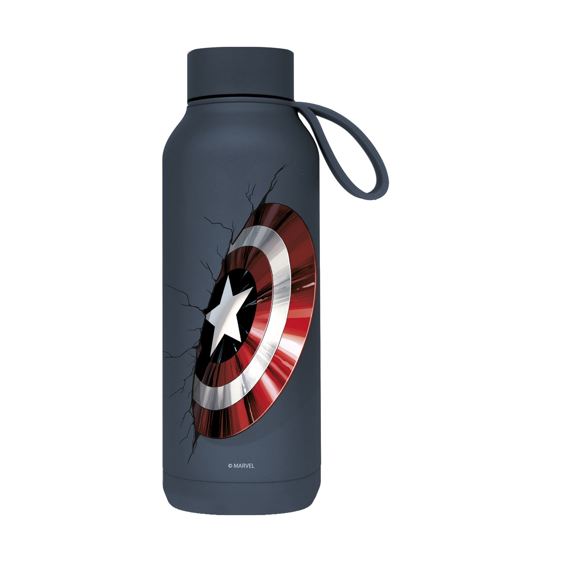 Bot.Termo Inox Slate 510Ml Cap. America Varios