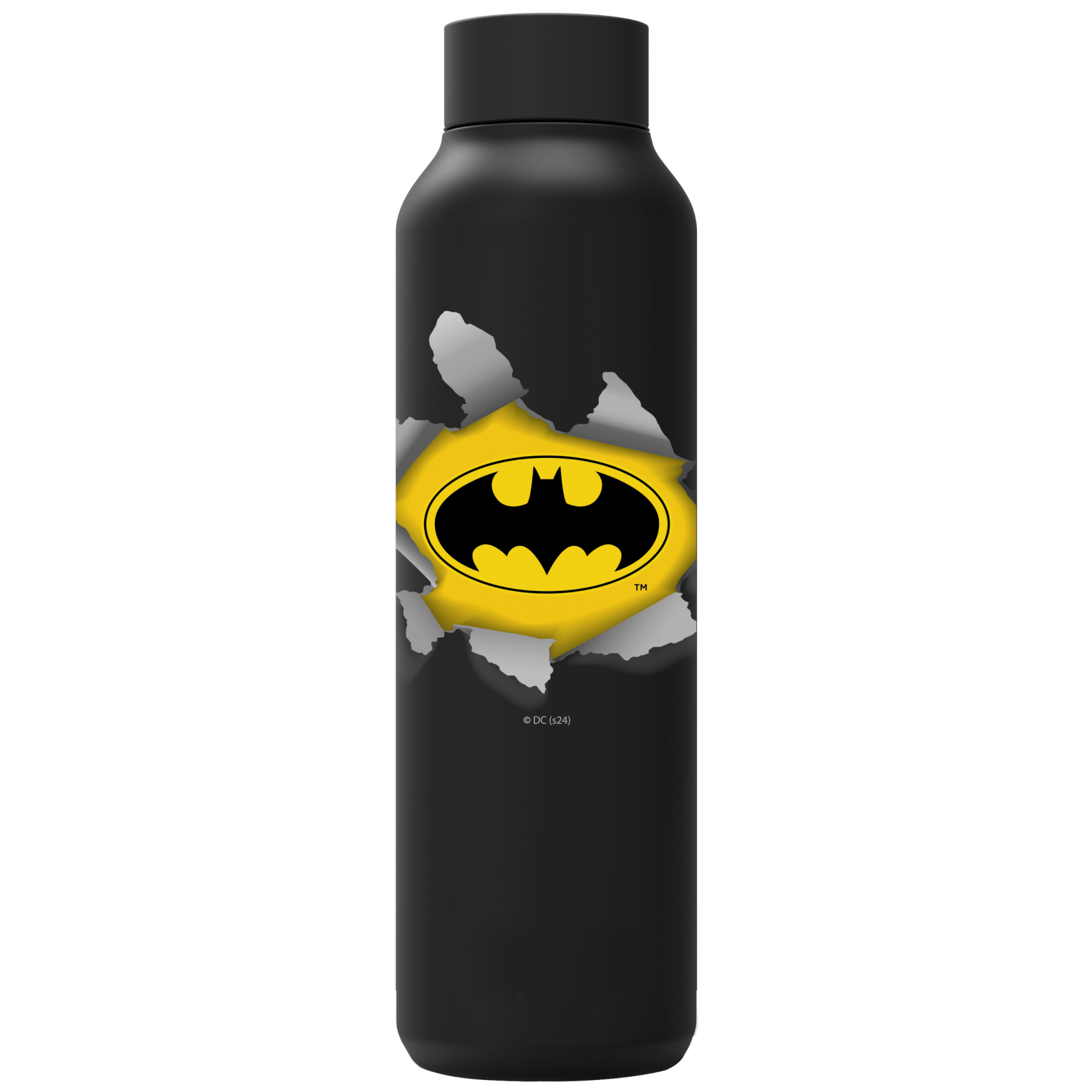 Botella Termo .Inox.Jet Black 630Ml Batman Varios