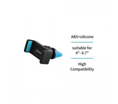 Soporte De Móvil Para Salida Aire De Coche Br1958 Varios