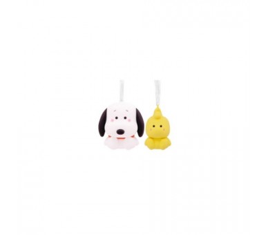Set De Dos Figuras Decorativas Better Together Snoopy & Emil