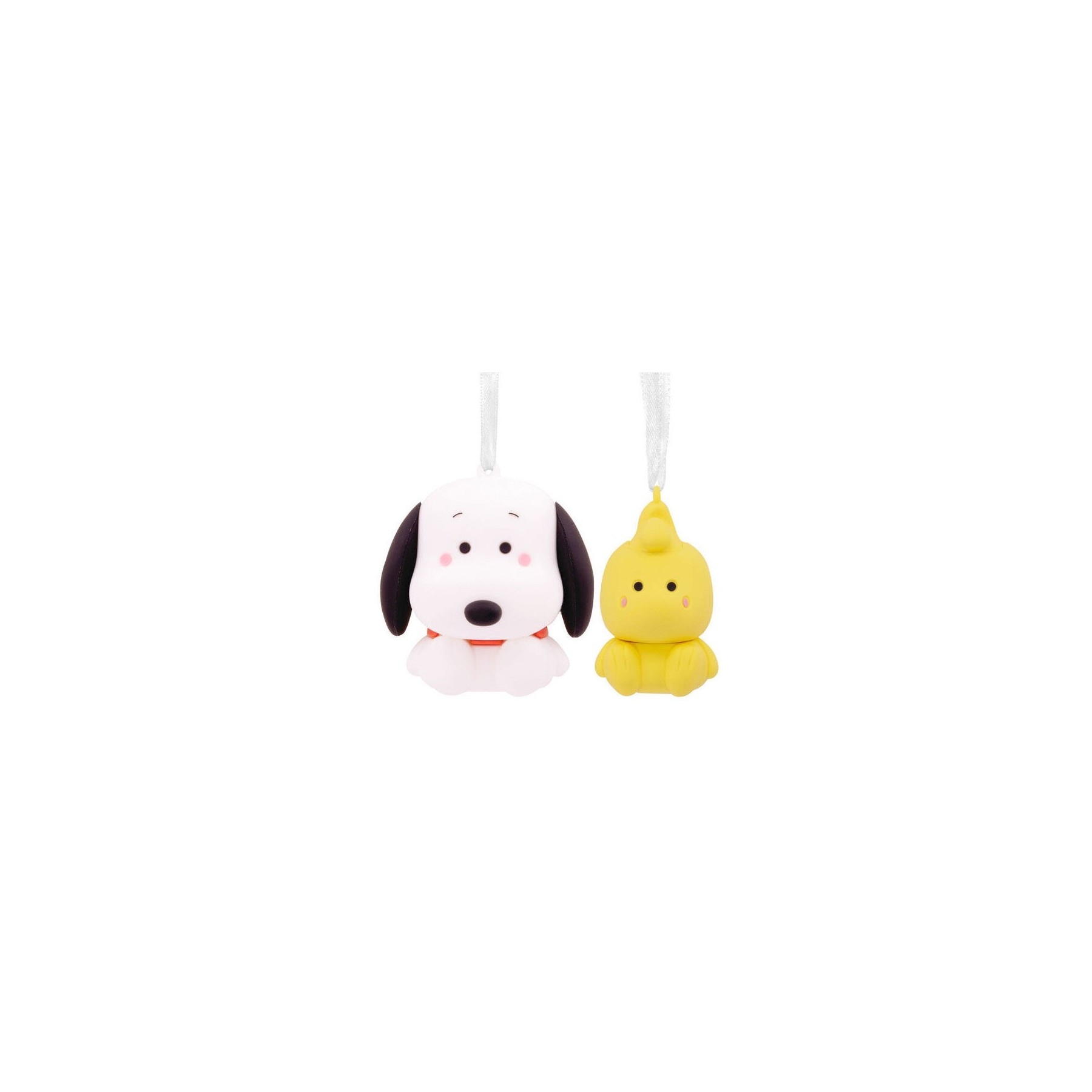 Set De Dos Figuras Decorativas Better Together Snoopy & Emil