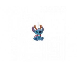Figura Decorativa Stitch Reno Resina 7 Cm