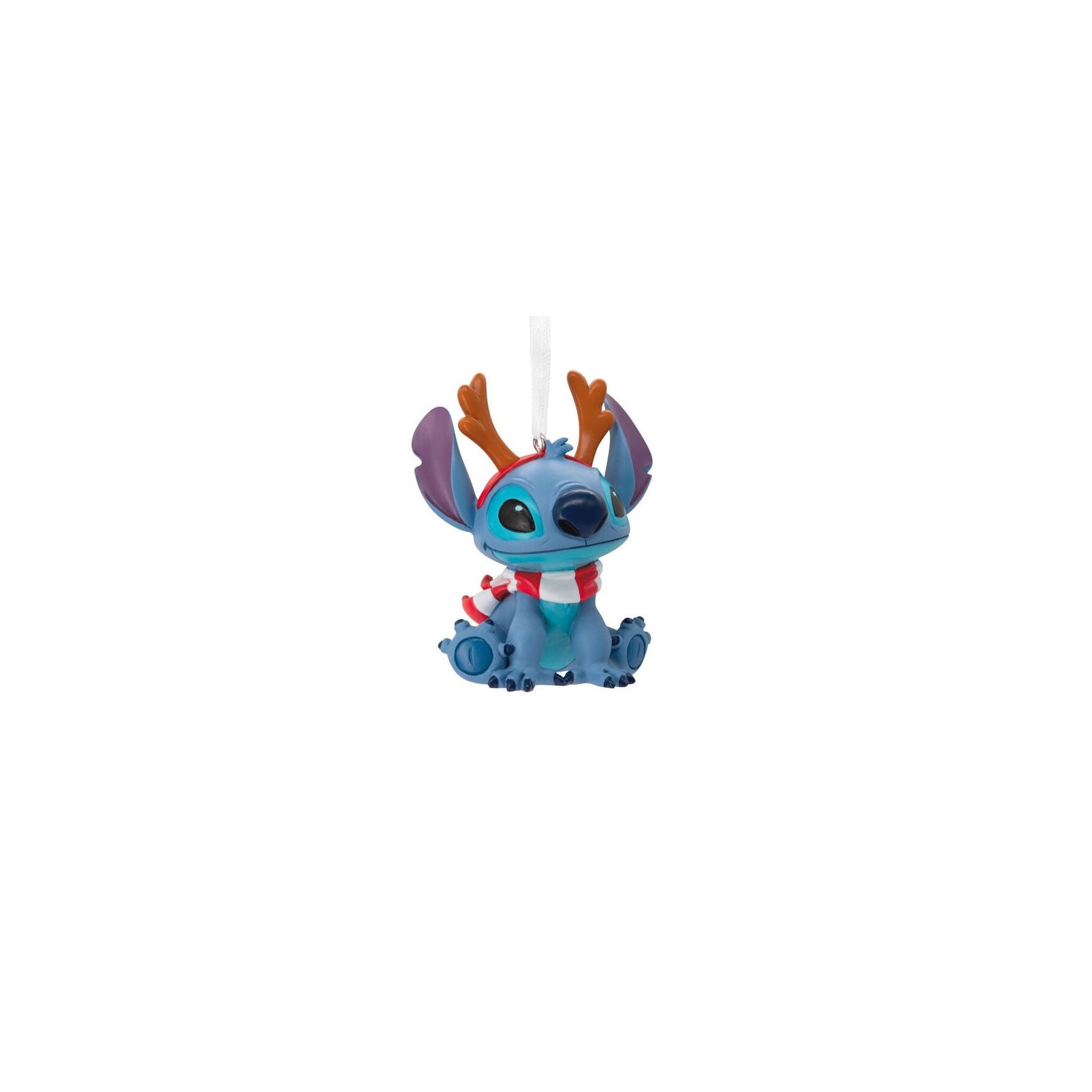 Figura Decorativa Stitch Reno Resina 7 Cm