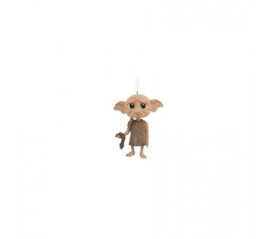Figura Decorativa Dobby, El Elfo Doméstico Pvc 7 Cm