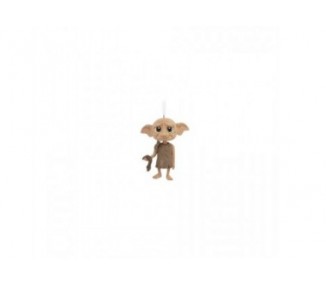 Figura Decorativa Dobby, El Elfo Doméstico Pvc 7 Cm