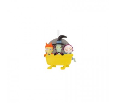 Figura Decorativa Lock, Shock Y Barrel, Pesadilla Antes De N