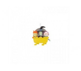 Figura Decorativa Lock, Shock Y Barrel, Pesadilla Antes De N