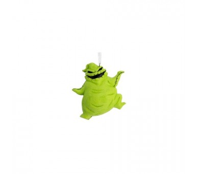 Figura Decorativa Oogie Boogie Verde, Pesadilla Antes De Nav