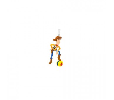 Figura Decorativa Woody W-Ball, Toy Story Resina 7,5 Cm