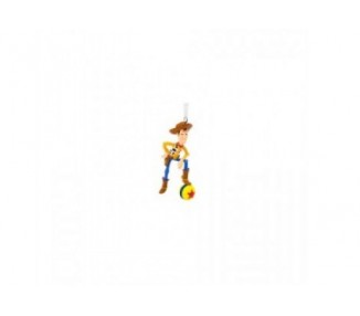 Figura Decorativa Woody W-Ball, Toy Story Resina 7,5 Cm